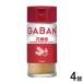 4 шт | house еда gya van цветок . соль пудра бутылка 35g×4 штук GABAN ho ставрида японская .oen|NA