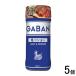 5 шт | house еда gya van соль ko шоу 120g×5 штук GABAN |NA