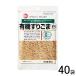 40 пакет |katagi еда иметь машина потертость кунжут белый 60g×40 пакет входить |NA