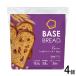  основа капот BASE BREAD Mini хлеб * изюм 2 штук ×4 шт |NA