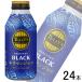 ��ƣ�� TULLY��S COFFEE BARISTA��S BLACK ����ޥ󥸥�� �ܥȥ�� 390ml��24�� ��NA