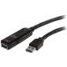 StarTech.com USB 3.0 ƥ֥ԡ֥ 5m Type-A () - Type-A (᥹) USB3A