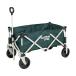  Captain Stag UL-1055 CS. пачка type 4 колесо Carry зеленый / тележка для багажа / есть перевод CaptainStag