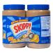 skipi- арахисовое масло коричневый nk1.36kg x 2 шт SKIPPY затраты ko большая вместимость паста 