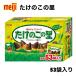  побеги бамбука. .53 пакет 609g Meiji затраты ko шт упаковка большая вместимость шоколадные снеки сладости закуска доля вечеринка Event 