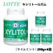���b�e �L�V���g�[�� �K�� ���C���~���g ���K�{�g�� 290g x 4�� �{�g���K�� ��e�� XYLITOL LOTTE