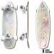  скейтборд Surf скейтборд HEAVEN WAIMEA32hebnwaimea32 дюймовый Surf сноуборд off tore. park . down Hill есть перевод специальная цена 