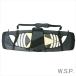  wake board кейс попутный поток подошва защита W.S.P. Neo pre n wake board кейс WAKE BOARD GUARD AD *U~ 132-145cm свободный размер черный NJB