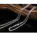 925 ���C �{�� �l�b�N���X �����Y �V���o�[925 �`�F�[�� �������l�b�N���X 2.3mm 45cm����60cm �V���o�[�l�b�N���X �����Y �`�F�[�� �l�b�N���X �������`�F�[�� �֘A�摜1