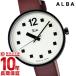   ӻ ǥ ɿ ץ٥ ꥭ Riki SEIKO ALBA AKQK458 ֥饦