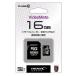 HIDISC microSDHCꥫ 16GB CLASS10 UHS-I HDMCSDH16GCL10VM