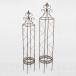  обелиск шпалера большой маленький комплект сад обелиск Set2 (66000) * Hokkaido * Okinawa * отдаленный остров доставка отдельно . предварительный расчет 
