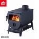  бездымный дровяная печь (MD80IV) Moki завод MOKI [ условия доставки есть ] * Hokkaido * Kyushu +3100 иен 