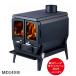 бездымный дровяная печь (MD140III) Moki завод MOKI [ условия доставки есть ] * Hokkaido * Kyushu +3100 иен cmpmk2025