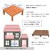 �E�b�h�f�b�L �Z�b�g �L�b�g DIY �V�R�� 7�_�Z�b�g 0.75�� ���C�g�u���E�� �t�F���X�t�� �f�b�L�e���X �K�[�f�� �� (�݌Ɍ���) �֘A�摜4