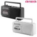 aiwa портативный радио кассетная магнитола RCP4 GAA4-RCP0004 Basic простой широкий FM соответствует при бедствии меры 