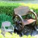  колесо bench ширина 65.5cm Vintage способ bench криптомерия сосна натуральное дерево WB-650