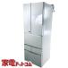 š ڼꥢ TOSHIBA ¢ եߥ꡼ 2016ǯ 6ɥ 458L ܥ꡼ ե Ѳ GR-J460FV(ZC)