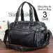  сумка мужской сумка "Boston bag" PU кожа большая сумка 