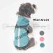  домашнее животное плащ собака одежда Harness собака. одежда собака одежда дождь одежда непромокаемая одежда Parker с капюшоном . 4 пара маленький для средних собак дождь. день водонепроницаемый непромокаемая одежда . прогулка сезон дождей меры установка и снятие простой 