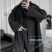 тренчкот мужской casual весна одежда большой размер жакет внешний пальто 