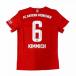  Adidas FCbai L n22/23 Home копия форма Junior #6 KIMMICH( Kimi hi) ( футбол bai L n товары футбол bai L n)
