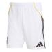  Adidas Real *mado Lead 25/26 Home копия шорты KRN63 ( футбол Real mado Lead официальный шорты )