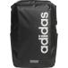  Adidas linear рюкзак TC651 ( school задний nap sax Poe tsu Jim школа посещение школы ходить на работу часть . Club .. путешествие )