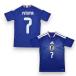 [ Kids ] Adidas футбол Япония представитель 2026 Home копия форма #7 три ..
