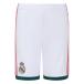 Adidas Real *mado Lead 2026/27 Junior Home форма шорты VD207 ( футбол за границей команда товары для фанатов официальный Kids )