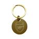  arsenal FC латунь кольцо для ключей ARS88032 ( футбол за границей Club Team arsenal FC товары эмблема товары для фанатов )