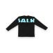  Borer -BALR. GAME DAY BOX Fit длинный рукав футболка B11111056