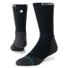 STANCE Stan s Golf носки RIBBED MID CREW A458A26GOL ( Golf носки унисекс casual носки )