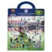 FC Barcelona 3D стикер FCB10606 ( футбол Barcelona Stadium наклейка наклейка ..... товары для фанатов )
