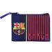 FC Barcelona Mini сумка FCBMD93501 ( футбол футзал за границей Club Team Barcelona товары бардачок бумажник )