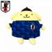JFA футбол Япония женщина представитель .... Japan ......S Pom Pom Purin JFA135452 ( футбол женщина Япония представитель товары сопутствующие товары Sanrio мягкая игрушка )