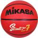 mikasa баскетбол 7 номер ( красный ) BB734CRBBK