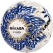 mikasa футбольный мяч 4 номер ALMUNDO одобренный мяч приклеивание FT450DBLBS ( футбольный мяч Junior детский )