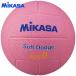 mikasa soft доджбол 0 номер резина розовый STD0SRP