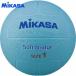 mikasa soft доджбол 1 номер голубой STD1SRBL