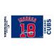  Major League Chicago * Cub s сейчас .. futoshi MLB Tokyo серии начало битва имя & номер полотенце для лица ML1325SS02I