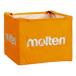 moru тонн складной тип мяч корзина для сеть средний ( orange ) BT0020O