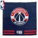NBA Washington *wi The -z полотенце для рук NBA35152 ( баскетбол корзина NBA товары товары для фанатов баскетбол товары подарок )