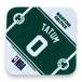 NBA Boston * cell tik Mini полотенце #0 Jayson * Tey tamNBA35321