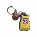 NBA ���T���[���X�E���C�J�[�Y ���o�[�L�[�z���_�[ #28 ������ NBA53310 �֘A�摜2