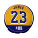 NBA Los Angeles * Ray The Cars подушка #23 Revlon *je-mzNBA54322