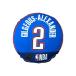 NBA абельмош ho ma City * Thunder подушка #2shei*girujas*arek Thunder NBA87916 ( корзина официальный товары )