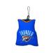 NBA абельмош ho ma City * Thunder Uni Home type подушка брелок для ключа NBA88119 ( баскетбол NBA официальный товары подарок )