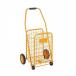  Captain Stag (CAPTAIN STAG) легко корзина Carry ( желтый ) UL1003