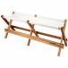  Captain Stag (CAPTAIN STAG) CS Classics AID bench ( белый ) UP1031